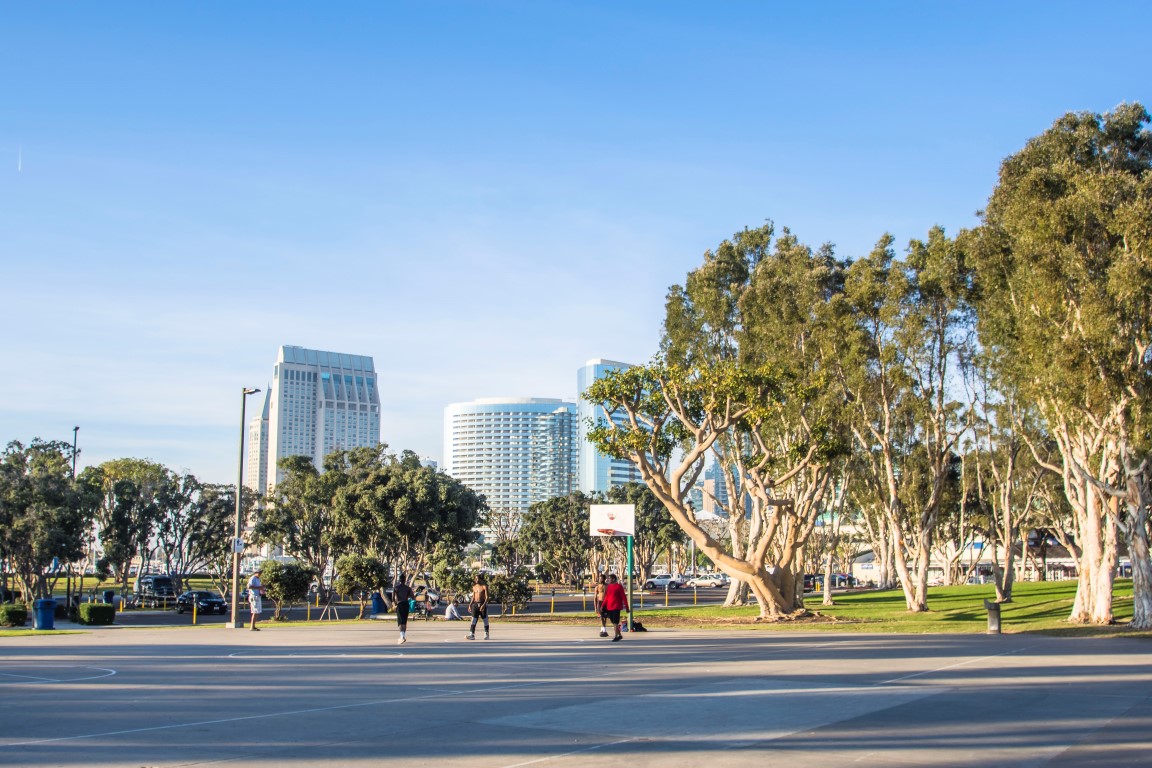 Embarcadero Marina Park South | Port Of San Diego